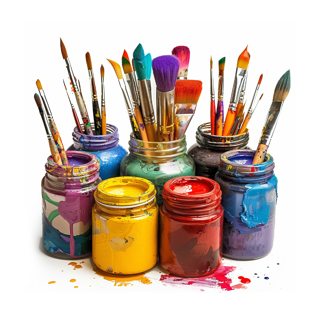 Товары для художников