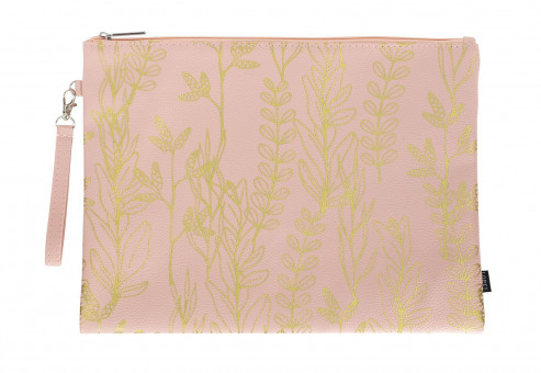 Папка д/тетрадей LOREX MAXI PACK GOLDEN FLOWER 25х34 см Папка д/тетрадей LOREX MAXI PACK GOLDEN FLOWER 25х34 см