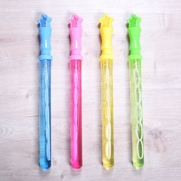 Мыльные пузыри "Звезда" (24)