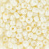 Бисер "Zlatka" GR 08/0 (0961-0979) 10 г №0961 т.кремовый Бисер "Zlatka" GR 08/0 (0961-0979) 10 г №0961 т.кремовый