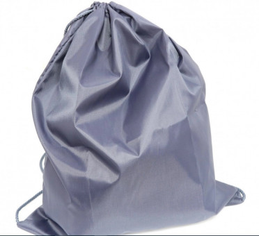 Мешок 330*400мм для обуви, серый, Profit/МО-1713