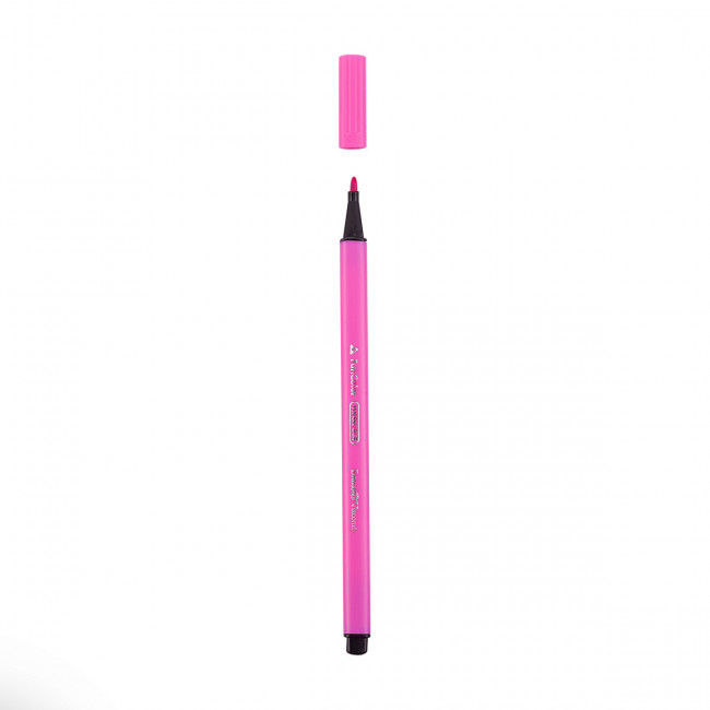 Фломастеры "Black excellence", 24 цвета, 4 вида, BV/32-0057 (12)