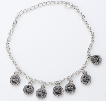 Браслет на ногу 100515-113