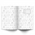 Дневник A5+ 48л. для музыкальных школ "Звукомания" сшивка, Светоч/48Д1 -00982