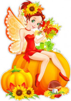 Плакат "Фея", P33-101 (10)