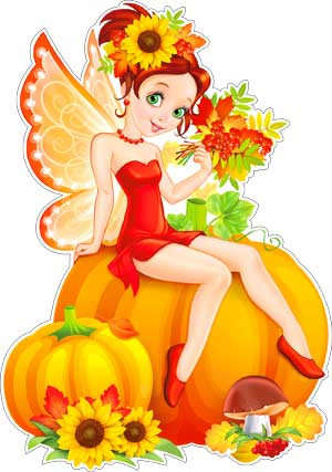 Плакат "Фея", P33-101 (10)