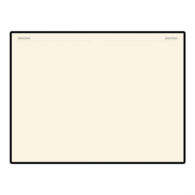 Записная книга А5 100л в точку "Megapolis journal. Баобаб" на резинке, BV/3-477/05 (8)