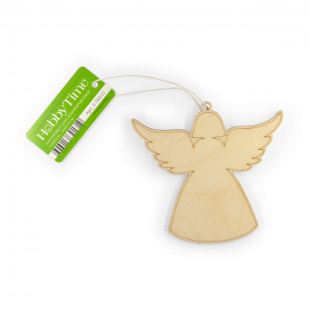 Заготовка 10Х9,5см для декорирования "Ангел", HT BV/2-743/11 (5)