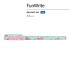Ручка шариковая 0,5мм синяя "FunWrite. Lolipop Лисички", BV/20-0212/63 (24)