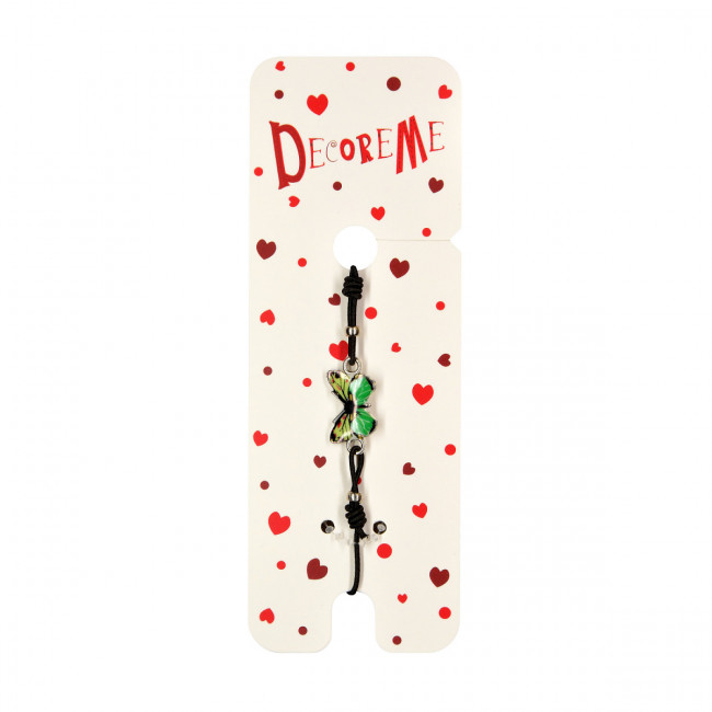 Браслет на резинке "Бабочка", BV/2-711/20 (15)