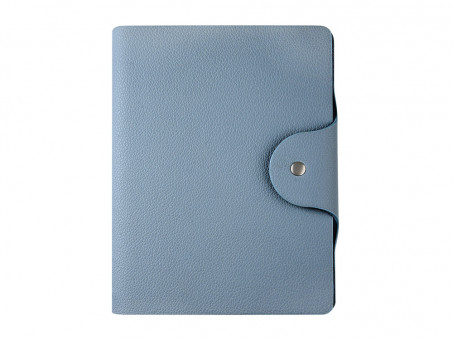 Ежедневник А5 136л недатированный "Torino". голубой моранди, BV/3-685/13