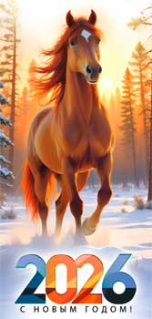 Конверт для денег "С Новым Годом!", 90-1685 (10)