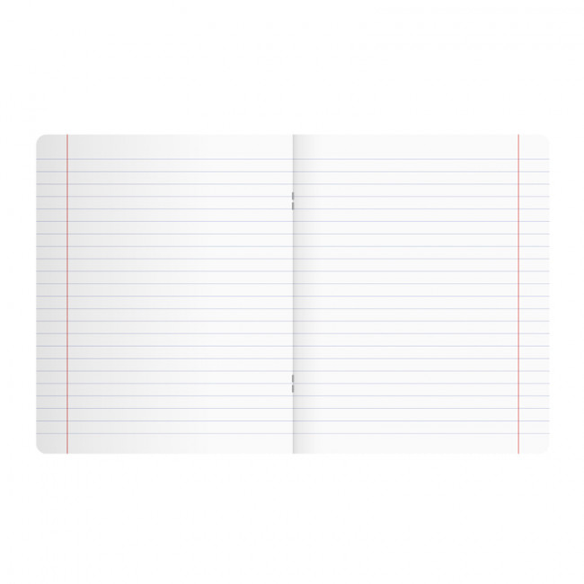 Тетрадь 24 линия "Star" скрепка, BG/Т5ск24 11750 (12/120)