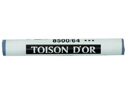 Пастель сухая "Toison d`or" soft" голубовато-серый светлый, Koh-I-Noor/8500064002SV (12)