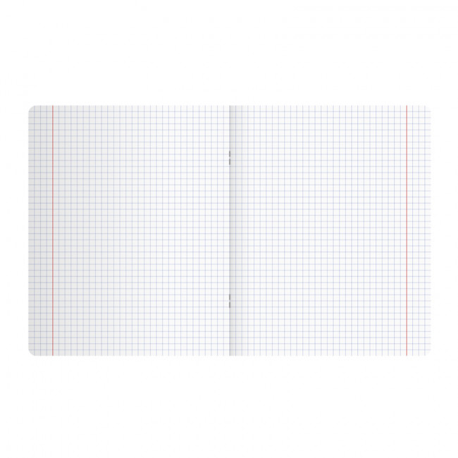 Тетрадь 24 клетка "Athletic" скрепка, BG/Т5ск24 11739 (12)