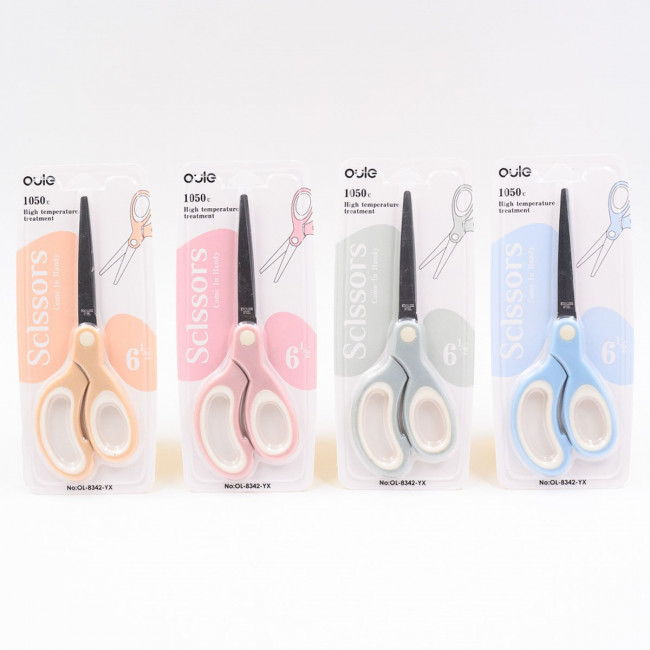 Ножницы 16,5см "Primavera", MAYLOTT/OL-8342-YX (24)