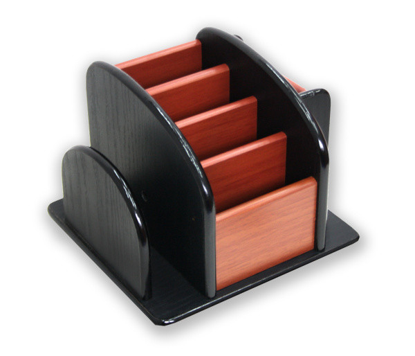 Подставка настольная ДСП "ASMAR" вращающаяся