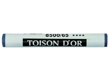 Пастель сухая "Toison d`or" soft" голубовато-серый темный, Koh-I-Noor/8500065002SV (12)