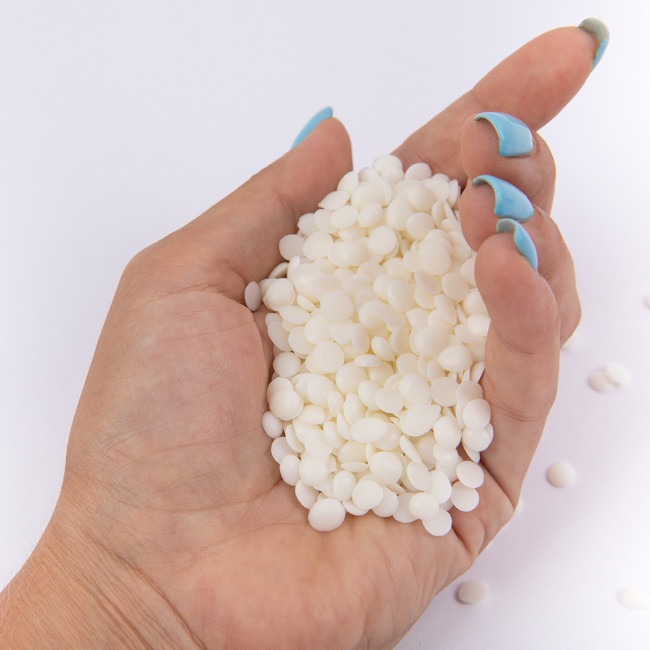 Воск 40г соевый, для изготовления свечей, Love2art/SOY-040