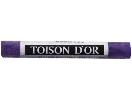 Пастель сухая "Toison d`or" soft" голубовато-фиолетовый темный, Koh-I-Noor/8500185002SV (12)