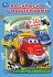 Раскраска с наклейками «Супермашинки». Формат: 145х210мм 16стр, Умка
