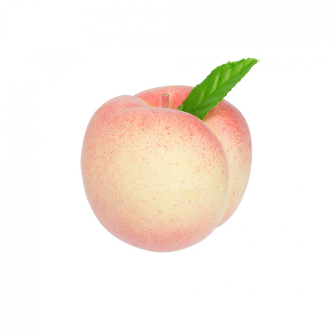 Муляж 8.4 x 7.5см "Персик", Blumentag/MDL-03-14 (6)