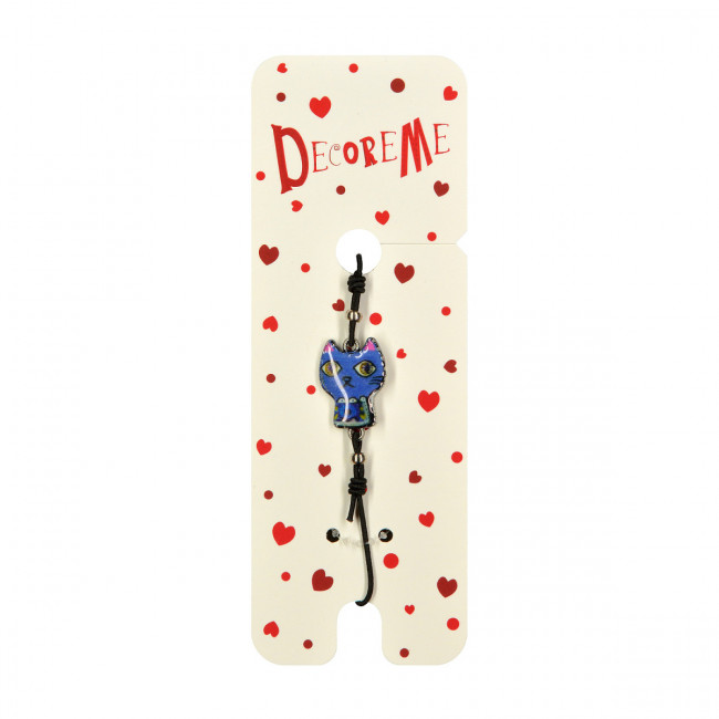 Браслет на резинке "Котик", BV/2-711/16 (15)