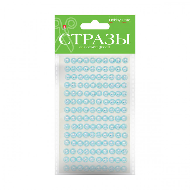 Самоклеящиеся стразы 6мм "Цветной радужный жемчуг", 5цв, №110, BV/2-117/06 Самоклеящиеся стразы 6мм "Цветной радужный жемчуг", 5цв, №110, BV/2-117/06