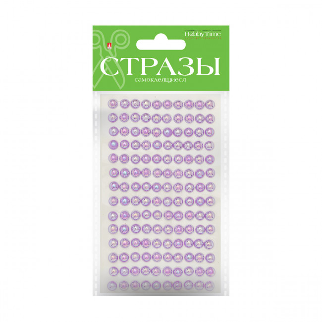 Самоклеящиеся стразы 6мм "Цветной радужный жемчуг", 5цв, №110, BV/2-117/06 Самоклеящиеся стразы 6мм "Цветной радужный жемчуг", 5цв, №110, BV/2-117/06