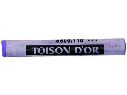 Пастель сухая "Toison d`or" soft" голубовато-фиолетовый, Koh-I-Noor/8500118002SV (12)
