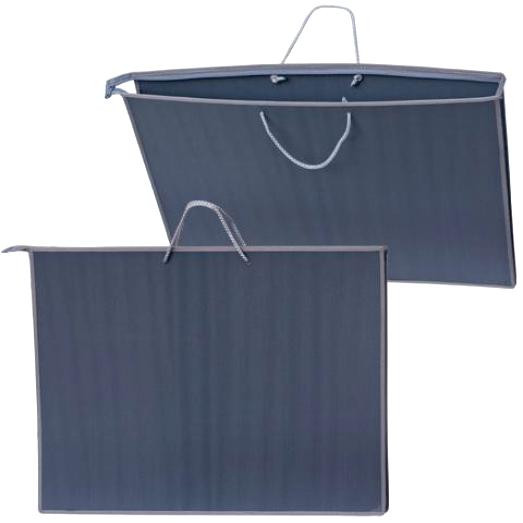 ПАПКА ПЛАСТИКОВАЯ ХУДОЖЕСТВЕННАЯ А2 650*475 "ASMAR"