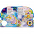 Музыкальная книжка «Любимые колыбельные. Баюшки-баю», формат: 160х200мм 10стр, Умка