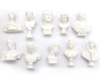 Манекен набор 10 шт. JY-18 "Бюст" 7см, полистоун, ассорти, в картонной коробке (1/36) Манекен набор 10 шт. JY-18 "Бюст" 7см, полистоун, ассорти, в картонной коробке (1/36)