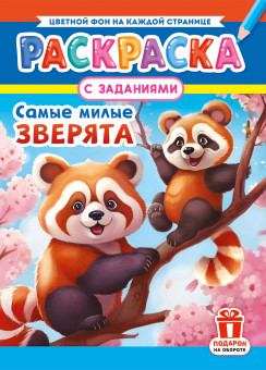 Раскраска (А4) РКСБ-763