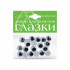 Глазки D.15мм пришивные, №3, BV/2-018/03 Глазки D.15мм пришивные, №3, BV/2-018/03
