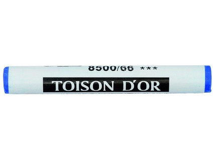Пастель сухая "Toison d`or" soft" голубой ФЦ, Koh-I-Noor/8500066002SV (12)