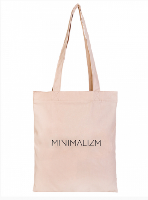 Шоппер "Минимализм" (34х40 см)  СП-7288