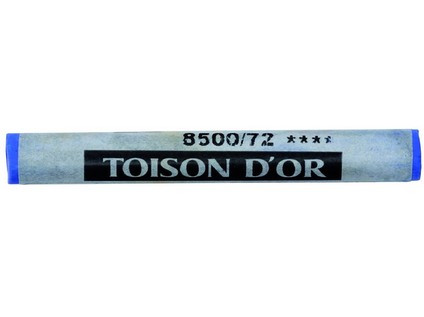 Пастель сухая "Toison d`or" soft" горный голубой, Koh-I-Noor/8500072002SV (12)