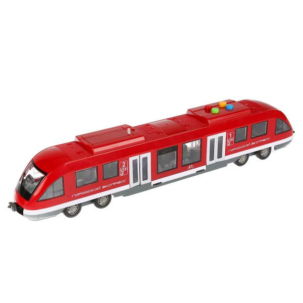 Коллекционная модель «Городской экспресс. Умка