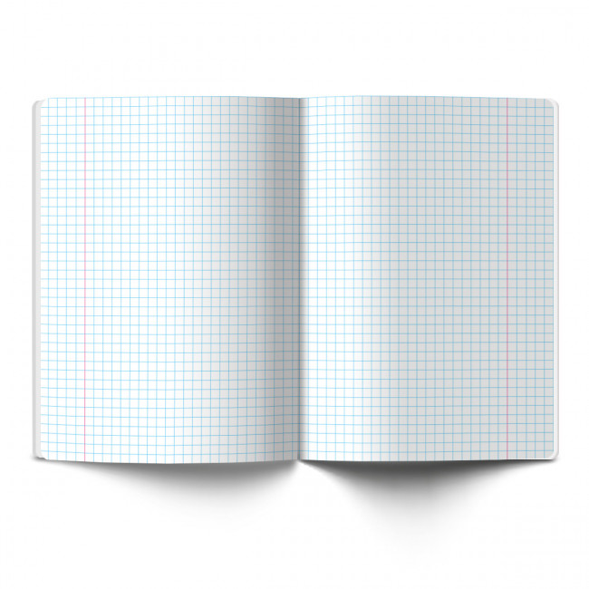 Тетрадь 48 клетка "КВАзавры" скрепка, Светоч/48Т12_00999 (10)