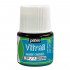 Краска 45мл для стекла и металла "Vitrail", циан синий, PEBEO/050-055 Краска 45мл для стекла и металла "Vitrail", циан синий, PEBEO/050-055