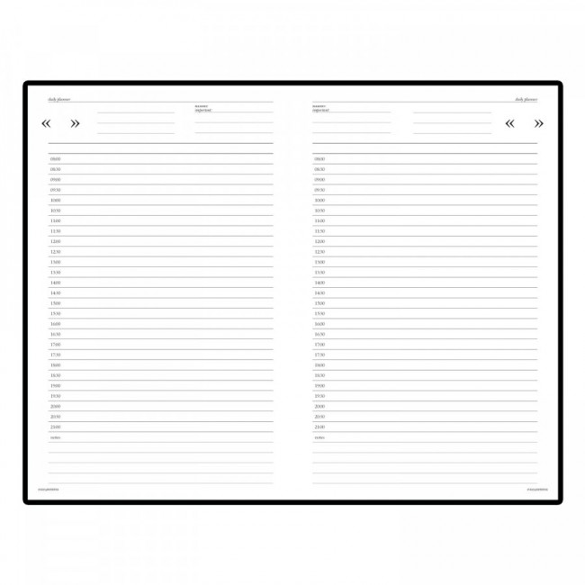 Ежедневник недатированный А5 256 стр., "Контрасты" BV/3-024/27 Ежедневник недатированный А5 256 стр., "Контрасты" BV/3-024/27