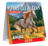 Календарь-домик 2026г перекидной "Цветочный луг", малый, КД-26-006 (10)