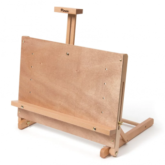 Мольберт настольный TE-4F, бук