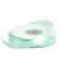 Лента 1,2см 22,85м атласная, тиффани, Микрос/ч17987 (10)