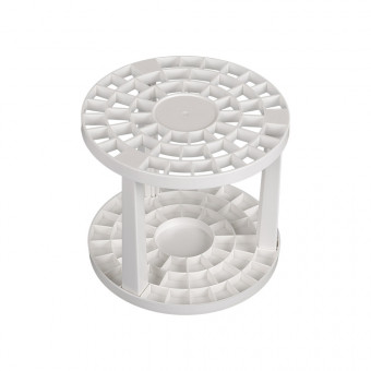 Держатель для кистей   VHB-01   12.5 см х 14 см пластик