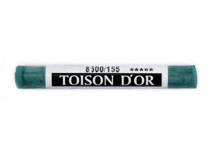 Пастель сухая "Toison d`or" soft" зеленый темный, Koh-I-Noor/8500155002SV (12)