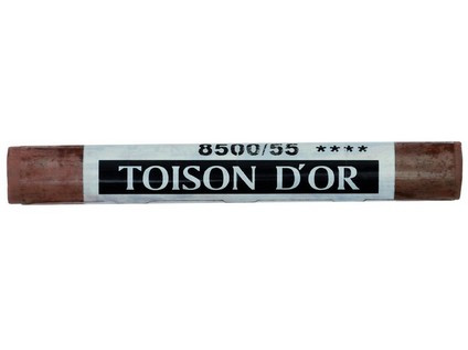 Пастель сухая "Toison d`or" soft" земля коричневая, Koh-I-Noor/8500055002SV (12)
