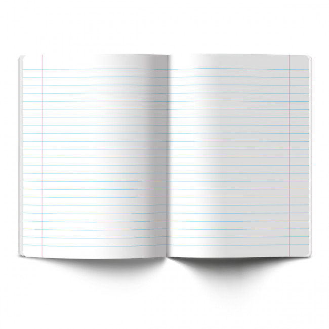 Тетрадь 18 линия "Дрифт" скрепка, Светоч/Т185_01454 (20)