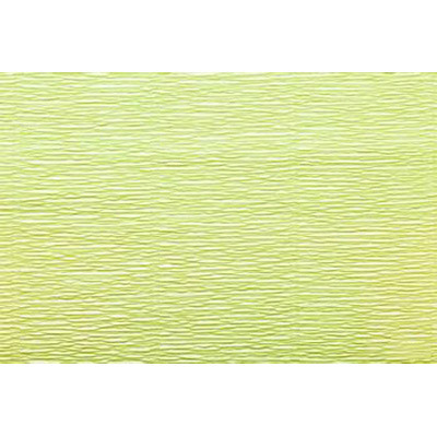 Гофрированная бумага 50см х 2.5м, 180 г/м2, 558 салатовый, Blumentag Гофрированная бумага 50см х 2.5м, 180 г/м2, 558 салатовый, Blumentag